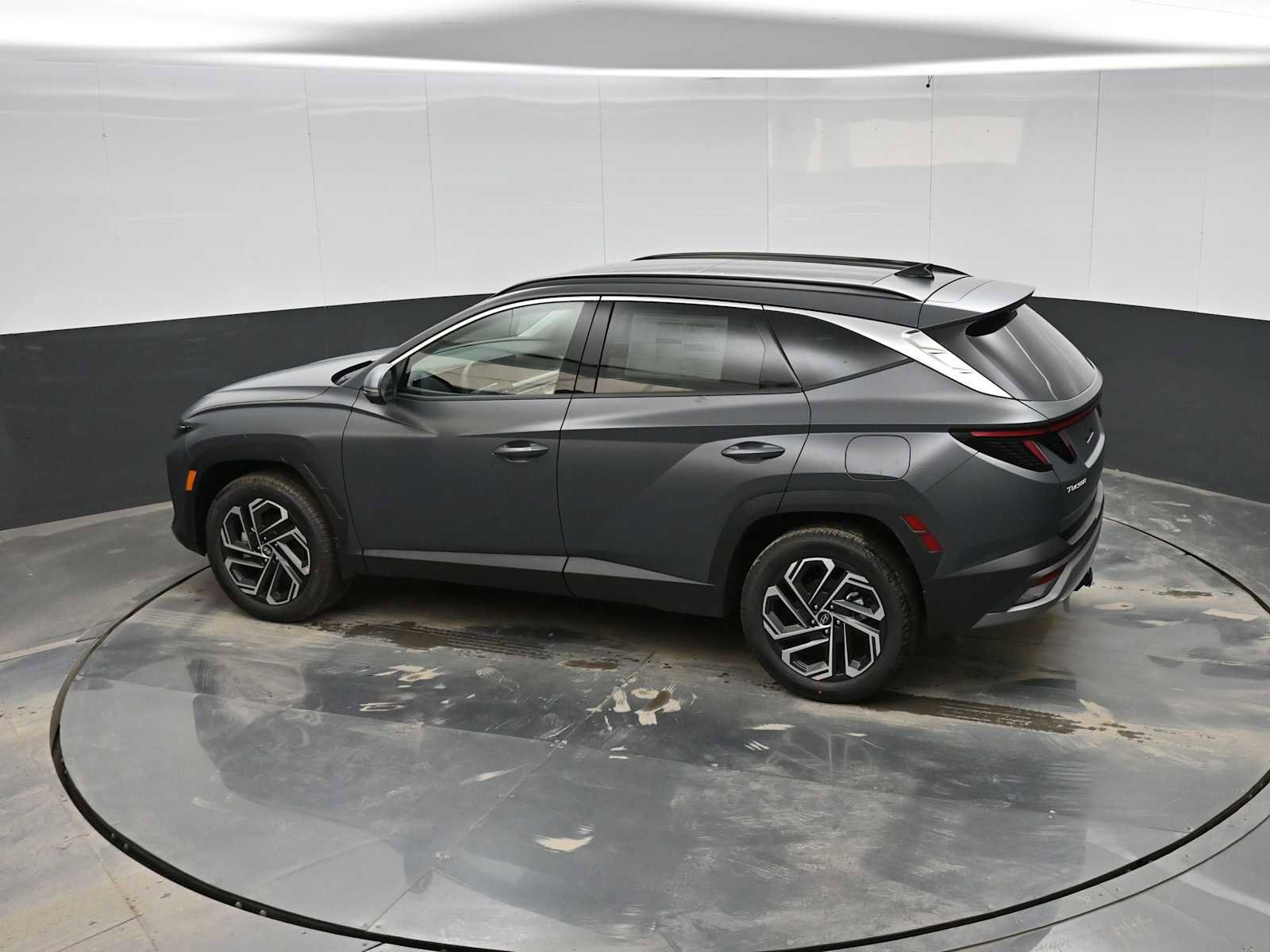 New 2026 Hyundai Tucson Limited w/ Tow & Go Package image 26