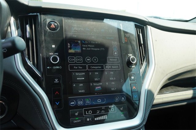 Used 2024 Subaru Outback Onyx Edition XT image 24