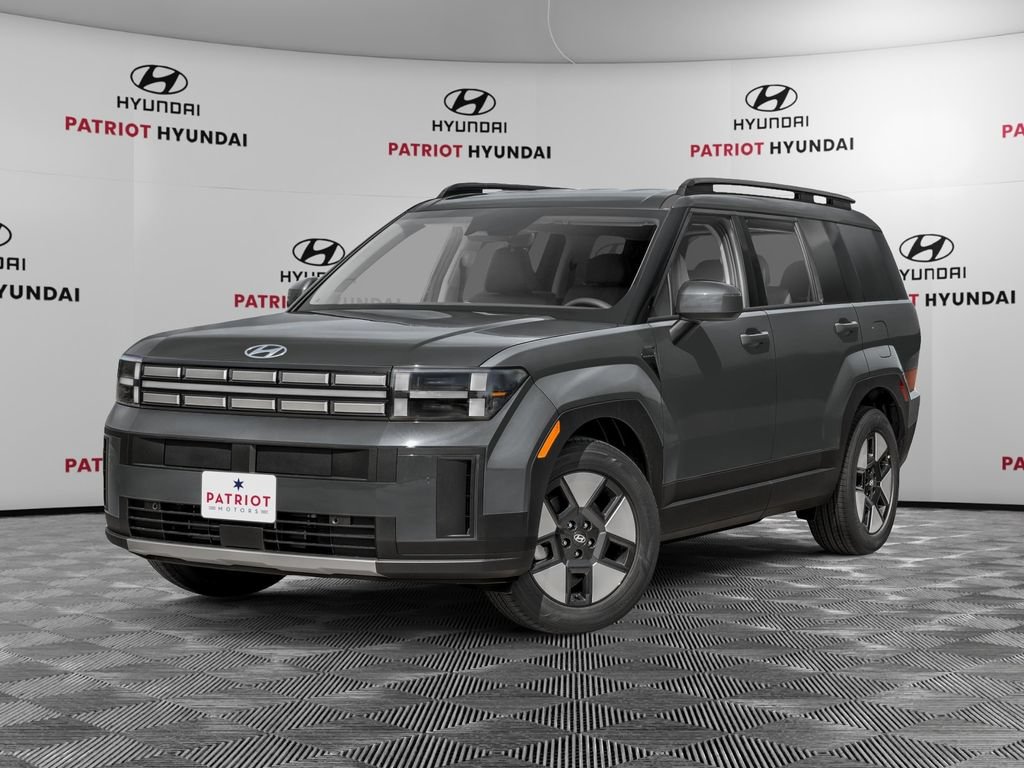 New 2026 Hyundai Santa Fe SEL