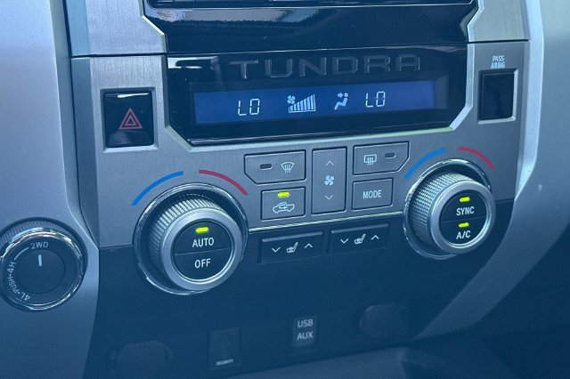 Certified 2018 Toyota Tundra Limited w/ Limited Premium Package AWD/4WD image 24