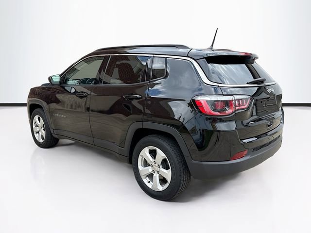 Used 2018 Jeep Compass Latitude image 8