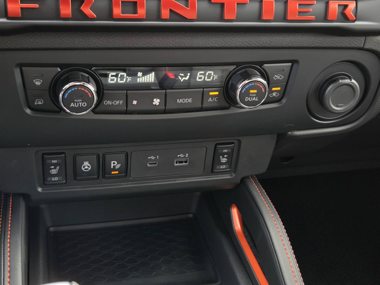 New 2027 Nissan Frontier PRO-4X w/ Pro Convenience Package AWD/4WD image 22