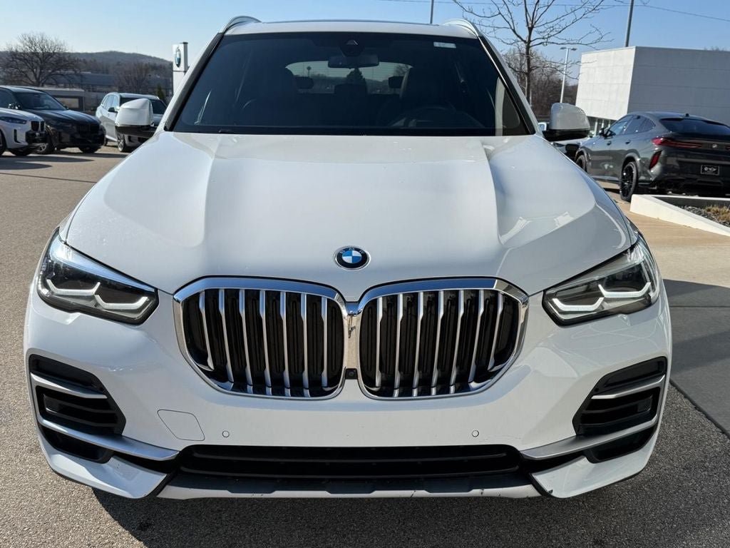 Used 2023 BMW X5 xDrive40i AWD/4WD image 9