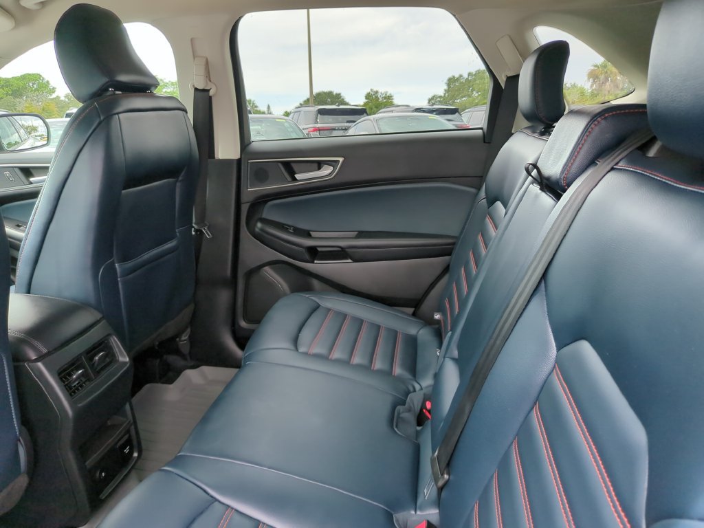 Certified 2024 Ford Edge SEL w/ Sport Appearance Package AWD/4WD image 20