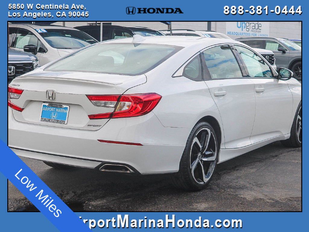 Used 2020 Honda Accord Sport image 11