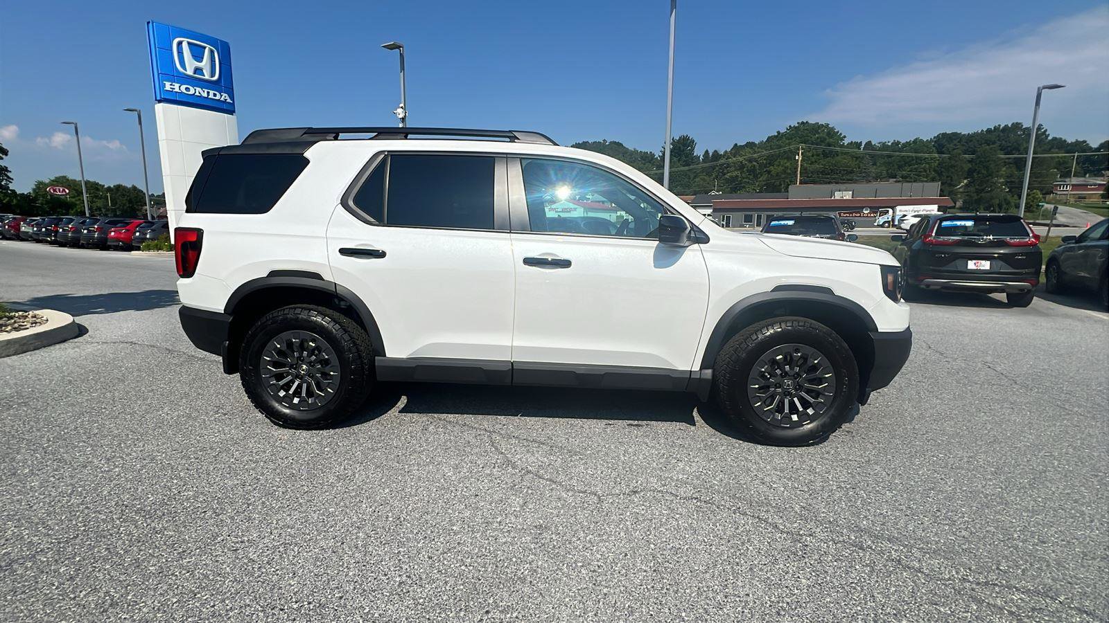 New 2026 Honda Passport TrailSport image 3