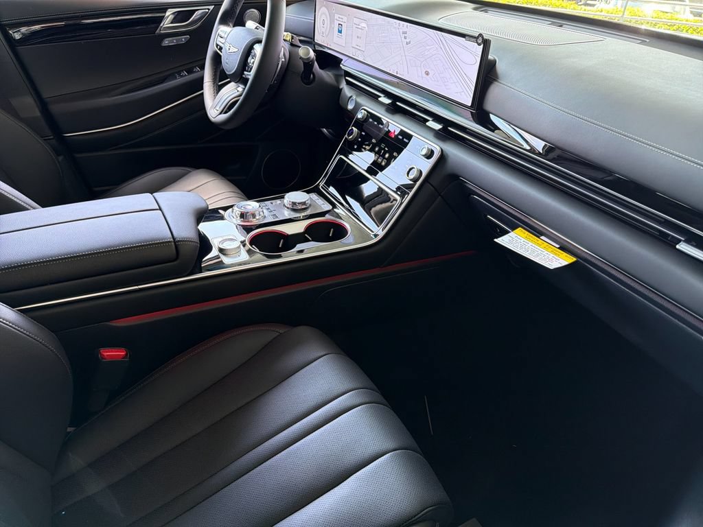 New 2026 Genesis GV80 2.5T AWD/4WD image 16