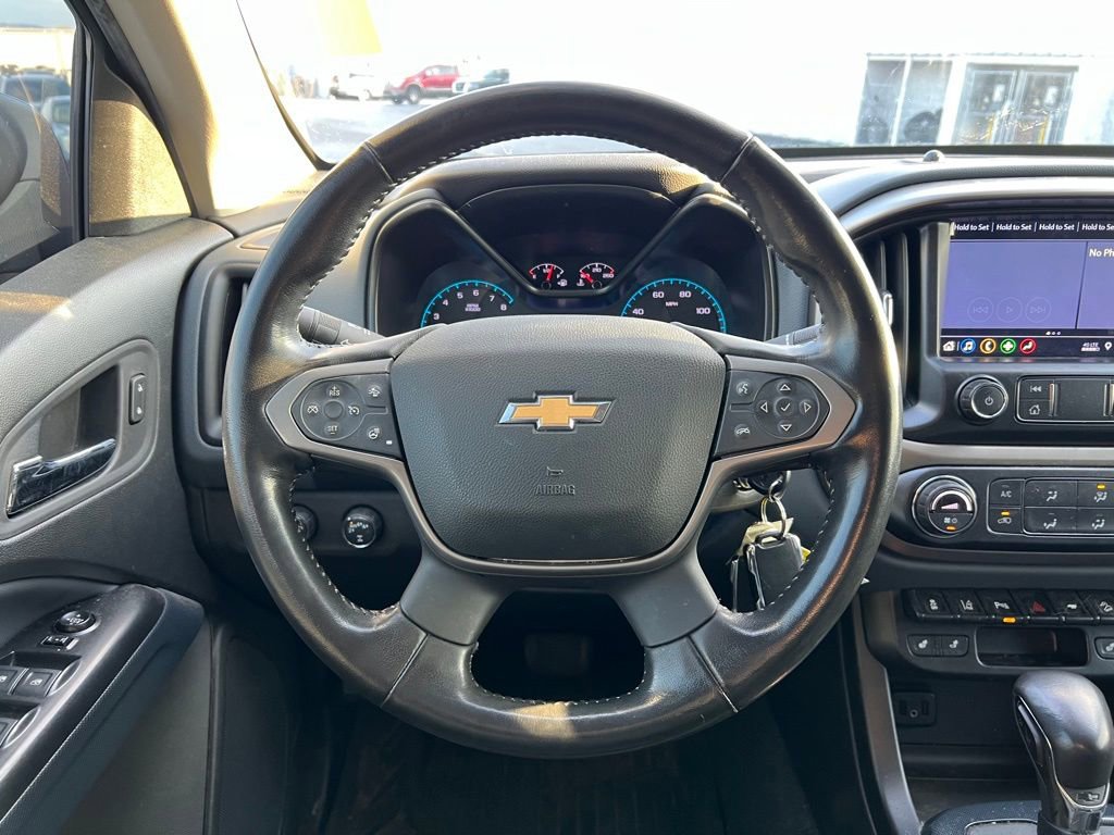 Used 2022 Chevrolet Colorado Z71 w/ Safety Package image 18