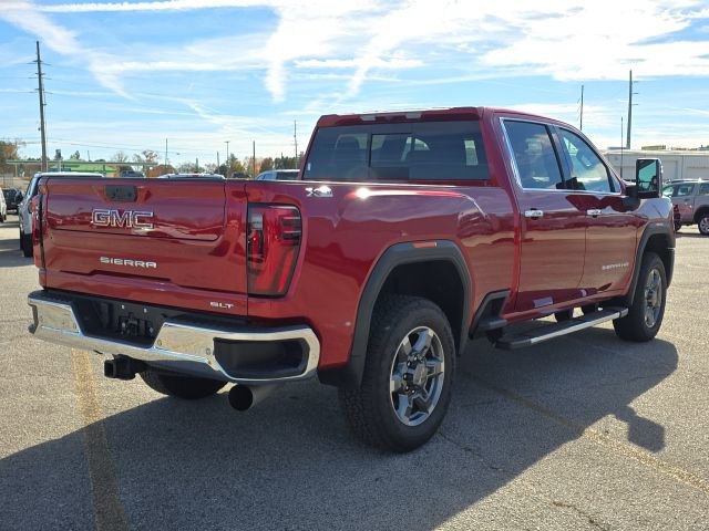 Used 2024 GMC Sierra 2500 SLT w/ SLT Premium Package image 5