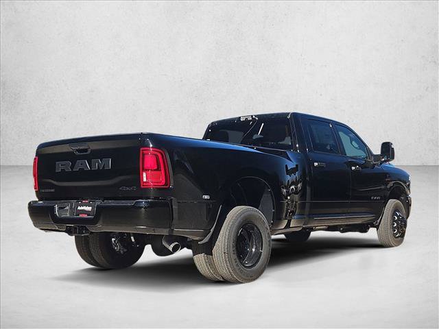 New 2026 RAM 3500 Big Horn AWD/4WD image 2