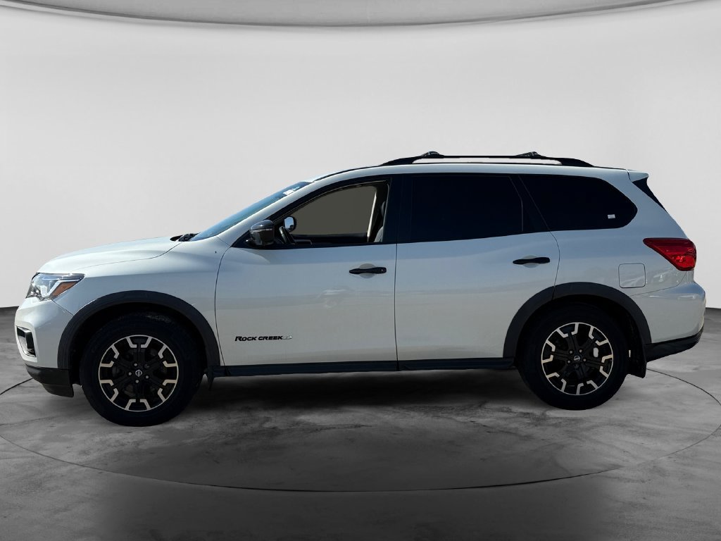 Used 2019 Nissan Pathfinder SL AWD/4WD image 6