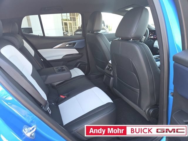 Used 2024 Chevrolet Equinox EV LT FWD image 52