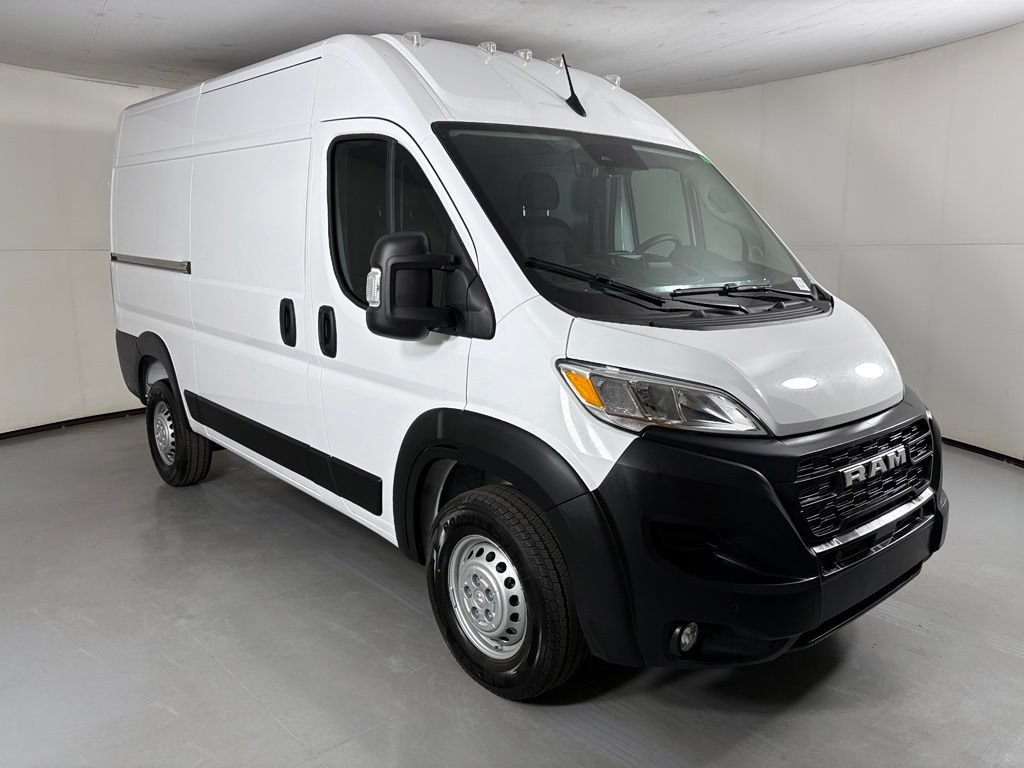 New 2027 RAM ProMaster 1500 w/ Safety Group FWD image 2