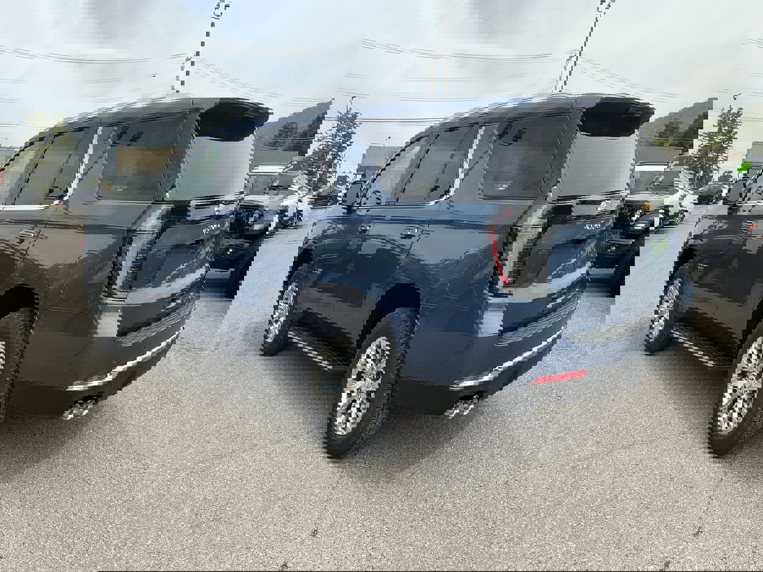 New 2026 Chevrolet Tahoe Premier image 20