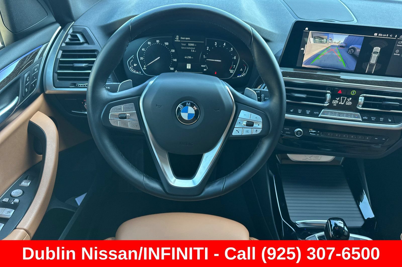 Used 2022 BMW X3 xDrive30i AWD/4WD image 17