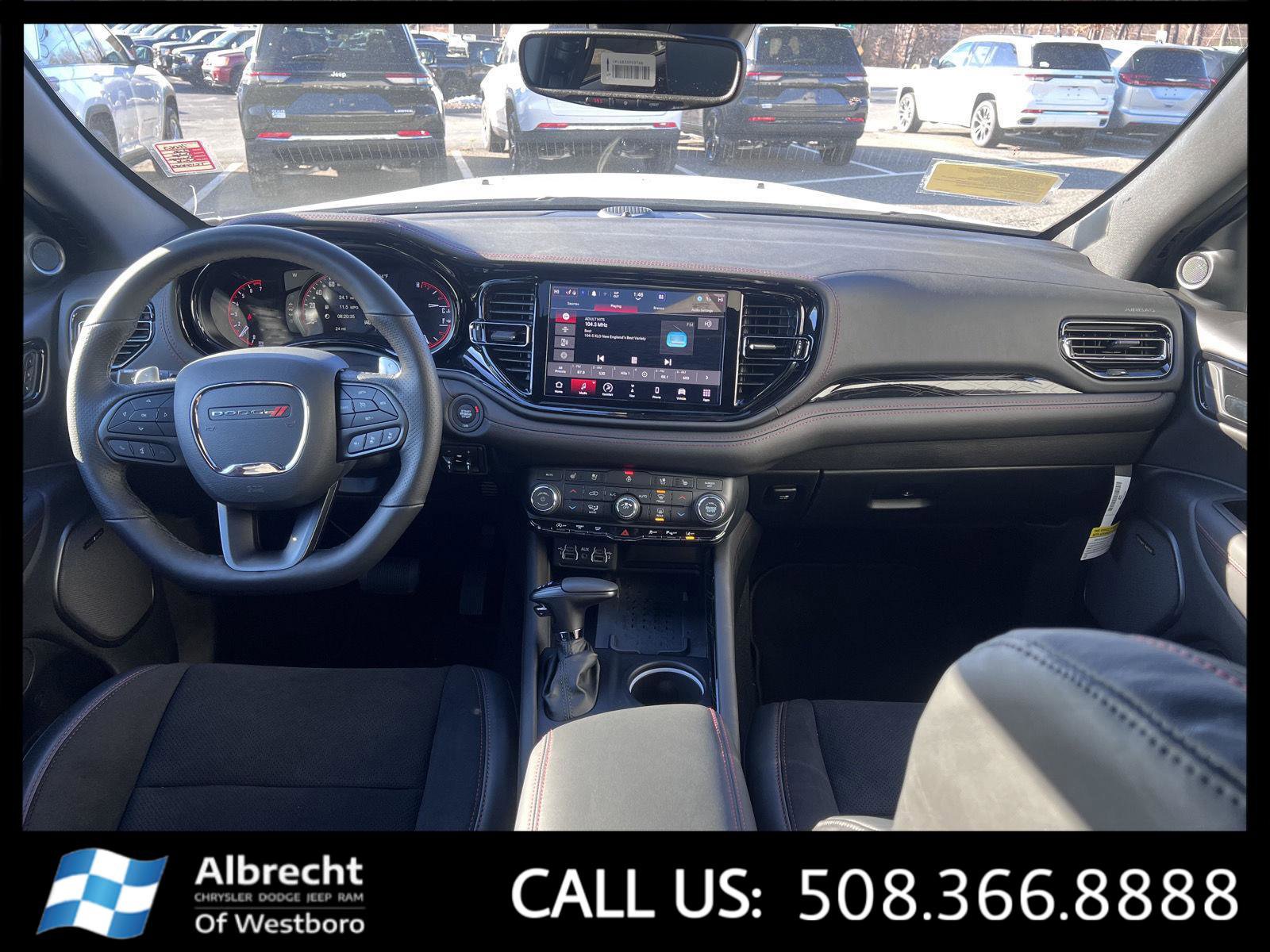 New 2026 Dodge Durango GT image 19