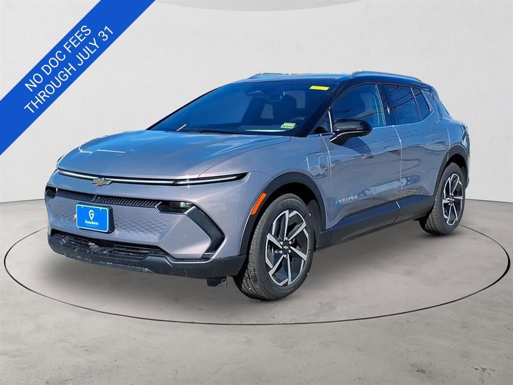 New 2026 Chevrolet Equinox EV LT w/ LPO, All-Weather Mat Package