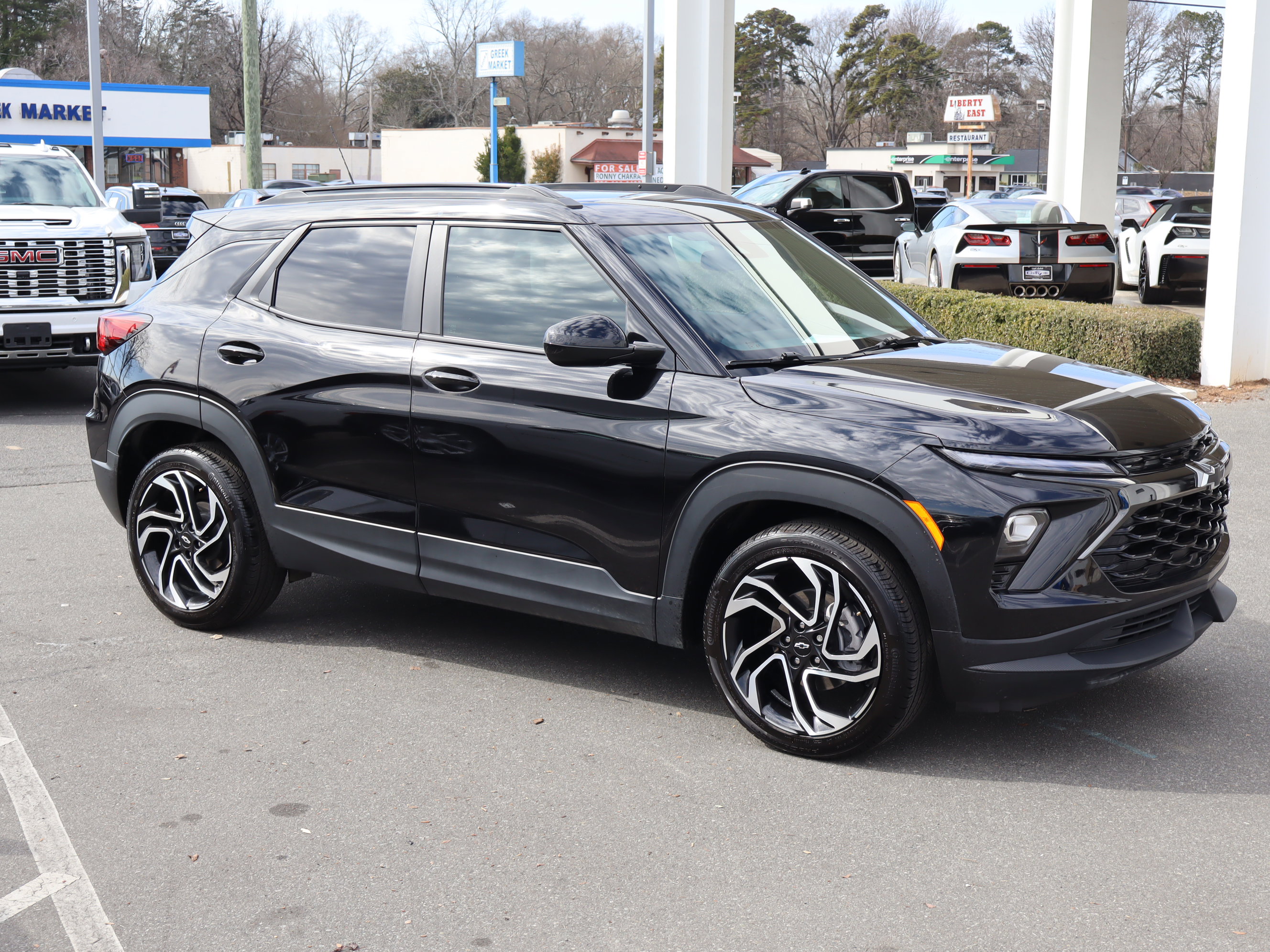 Certified 2025 Chevrolet TrailBlazer RS w/ Convenience Package video 2