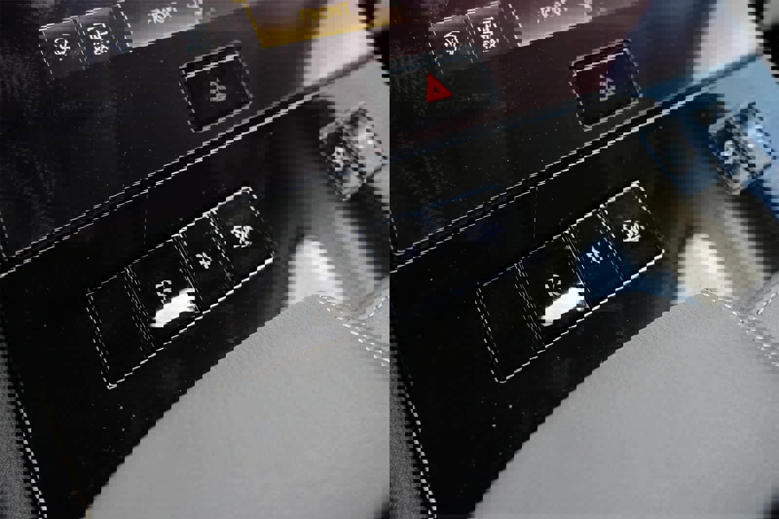 New 2025 INFINITI QX80 Sensory image 15