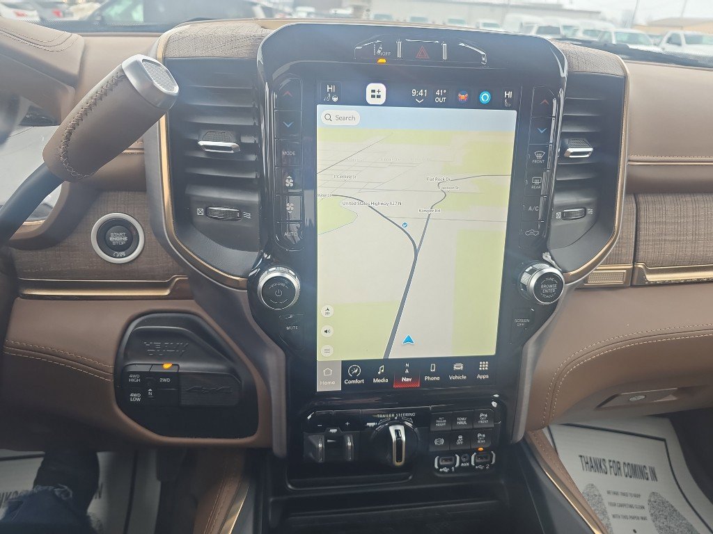 Used 2023 RAM 2500 Limited image 29