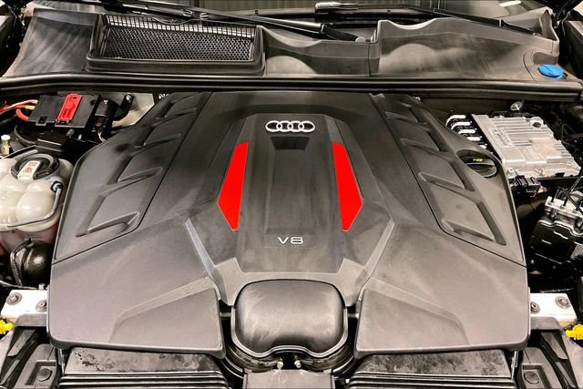 Certified 2024 Audi SQ8 Premium Plus w/ S Sport Package AWD/4WD image 10