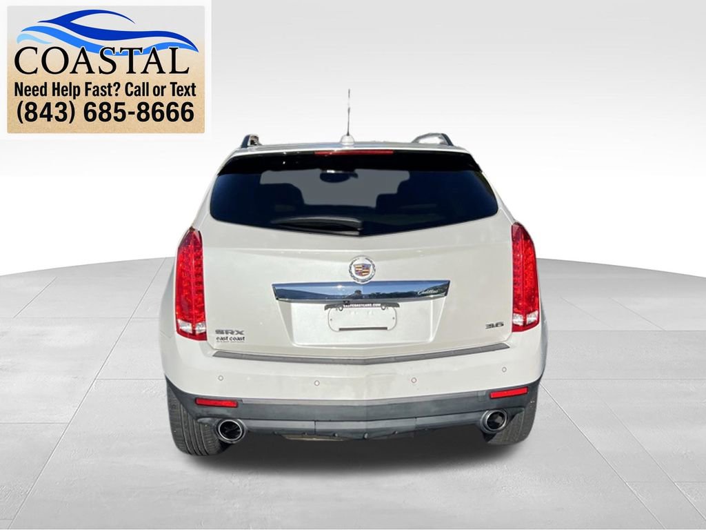 Used 2015 Cadillac SRX Premium FWD image 7