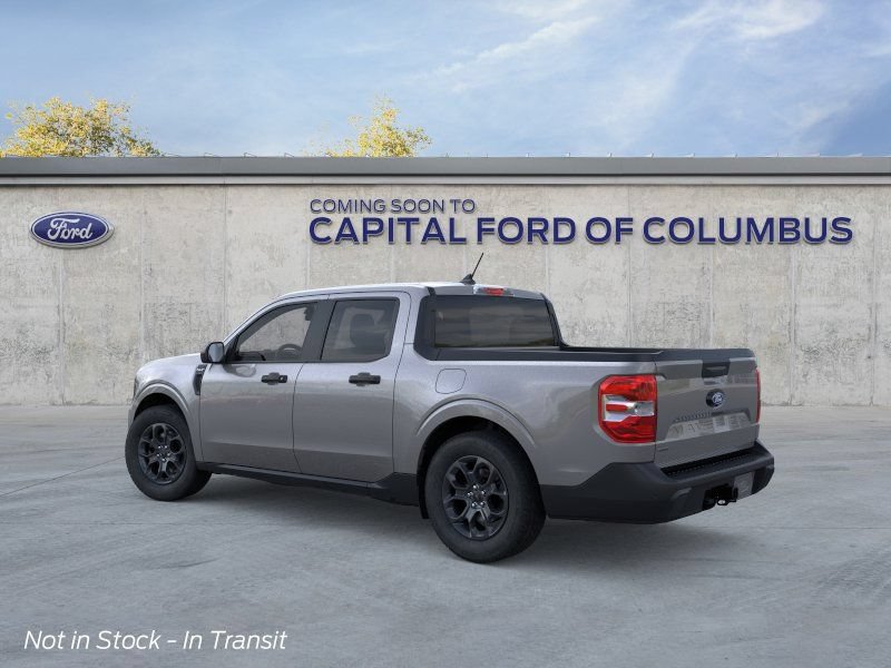 New 2026 Ford Maverick XLT FWD image 7