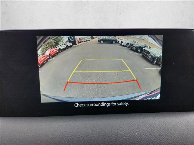 Used 2025 MAZDA CX-5 AWD 2.5 S w/ Select Package image 23