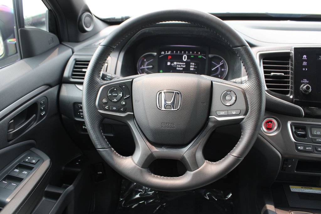 Certified 2022 Honda Passport EX-L image 22