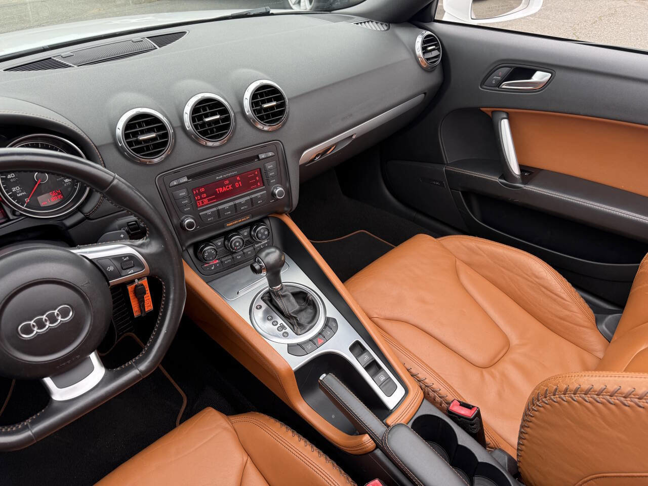 Used 2008 Audi TT 2.0T image 16