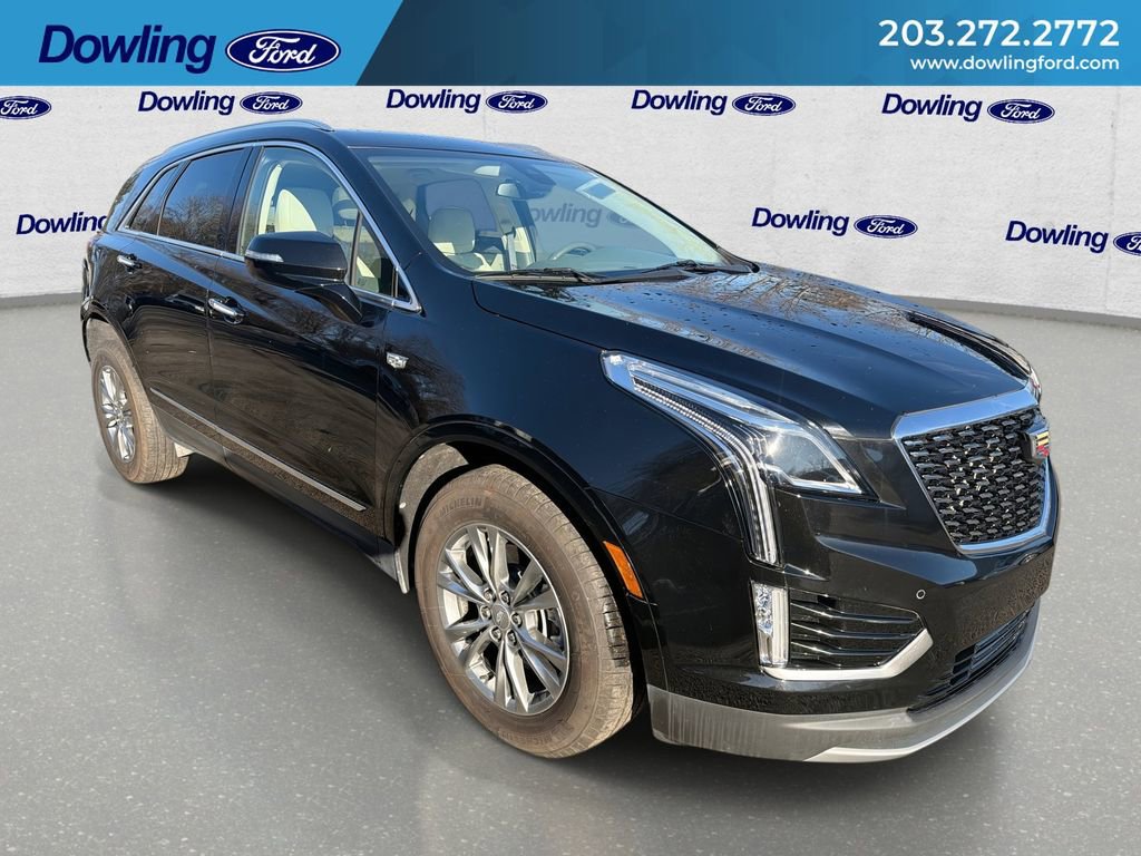 Used 2022 Cadillac XT5 Premium Luxury