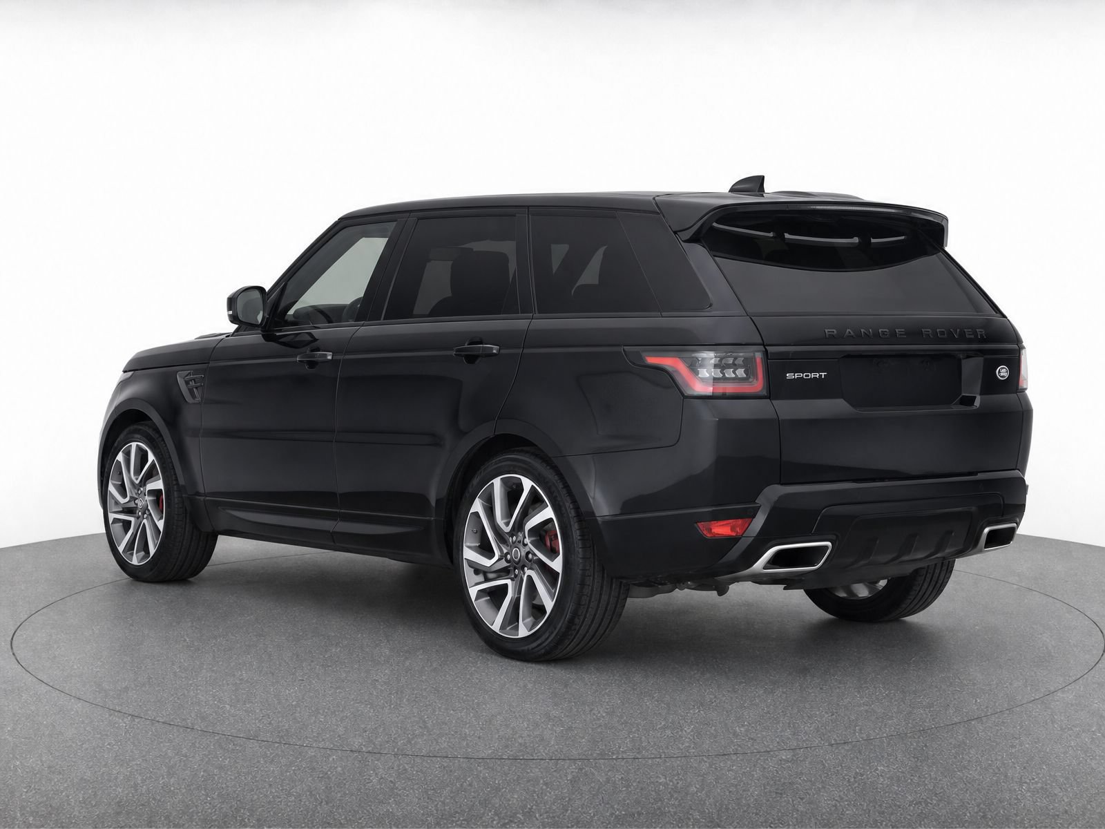 Used 2019 Land Rover Range Rover Sport HSE Dynamic AWD/4WD image 4