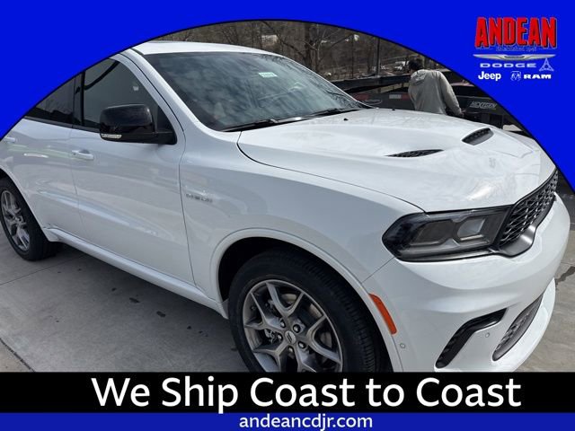 New 2026 Dodge Durango GT