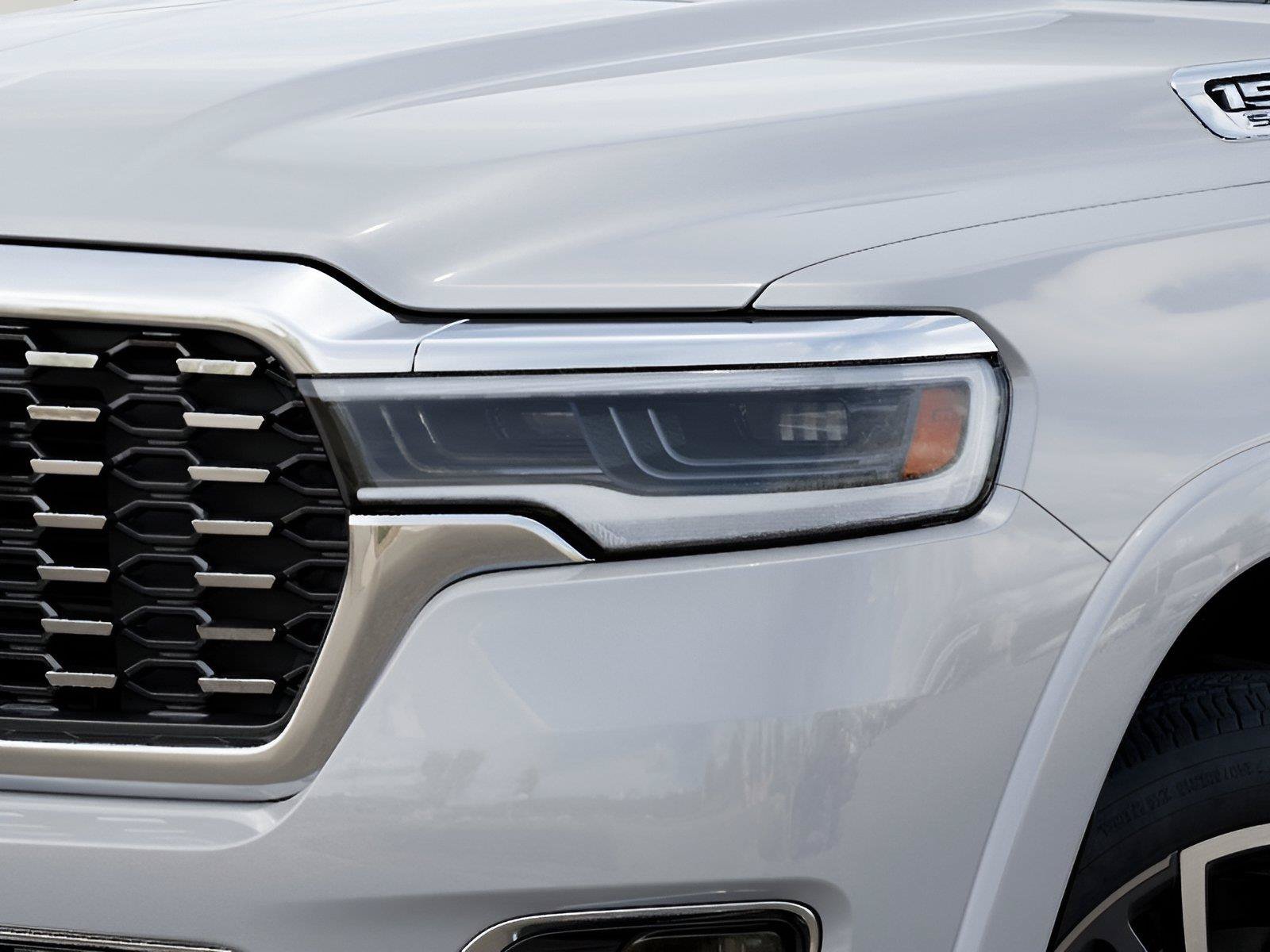 New 2025 RAM 1500 Tungsten w/ Towing Technology Group AWD/4WD image 22