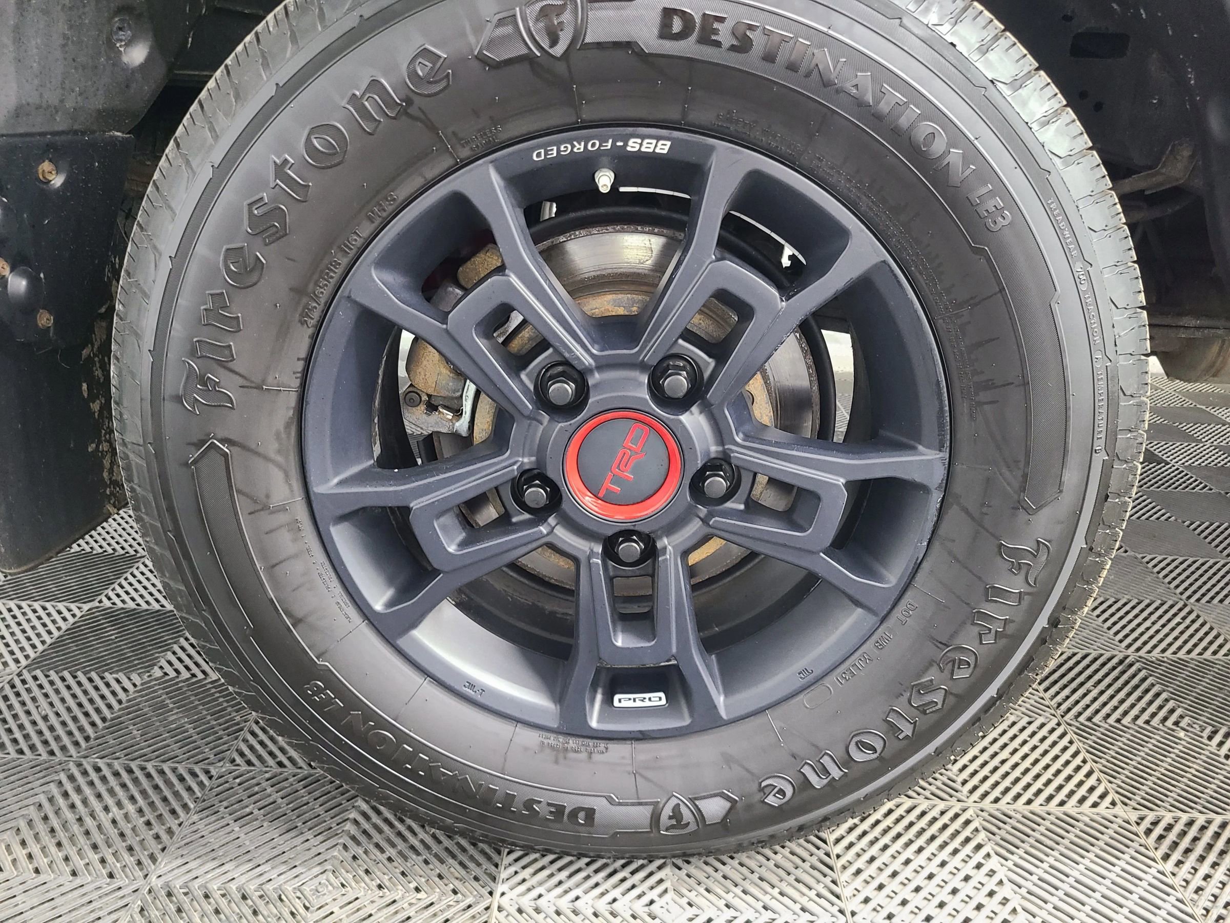 Used 2021 Toyota Tundra TRD Pro AWD/4WD image 14