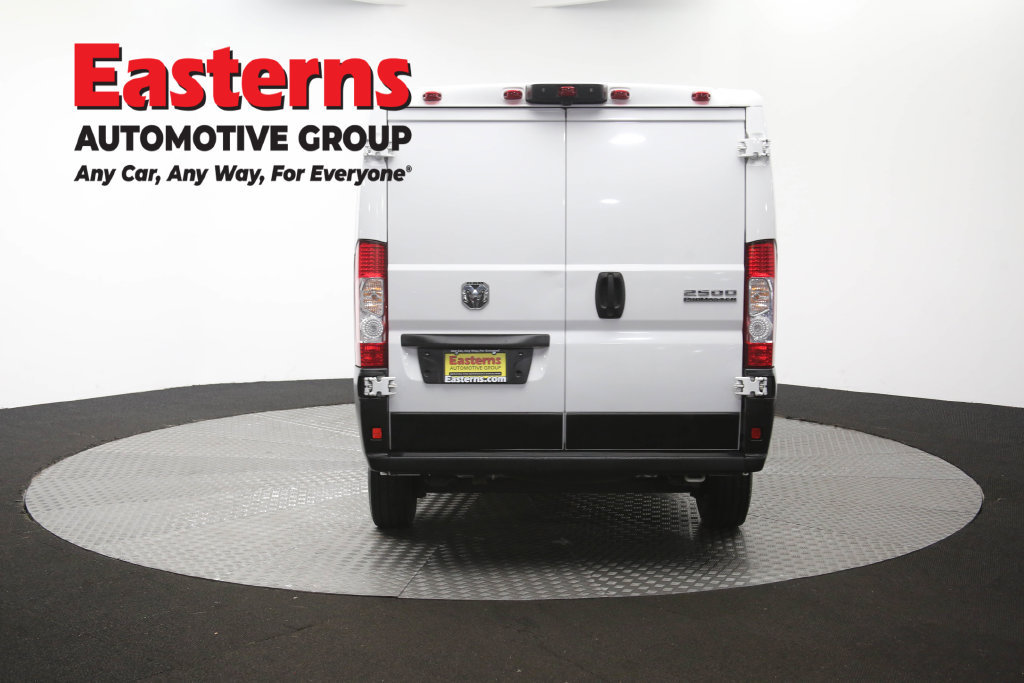 Used 2025 RAM ProMaster 2500 w/ Convenience Group FWD image 40