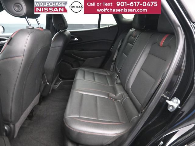 Used 2024 Chevrolet Trax RS w/ Sunroof Package image 14