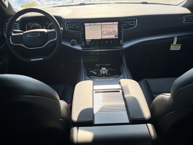 New 2026 Jeep Grand Wagoneer 4WD w/ Premium Group I image 36