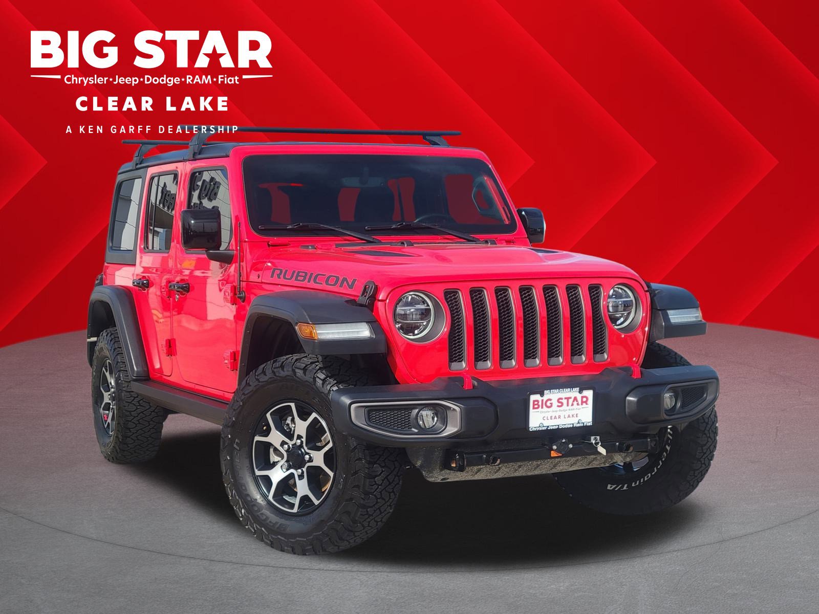 Used 2020 Jeep Wrangler Unlimited Rubicon