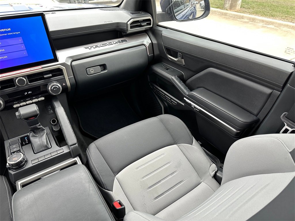 Certified 2024 Toyota Tacoma TRD Sport image 20