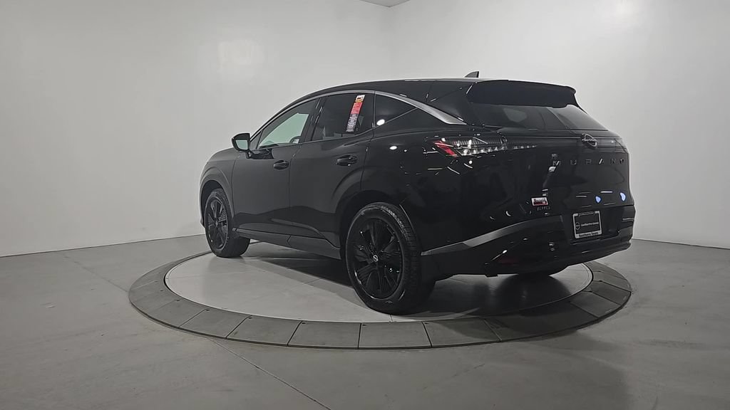 Certified 2025 Nissan Murano SV AWD/4WD image 3