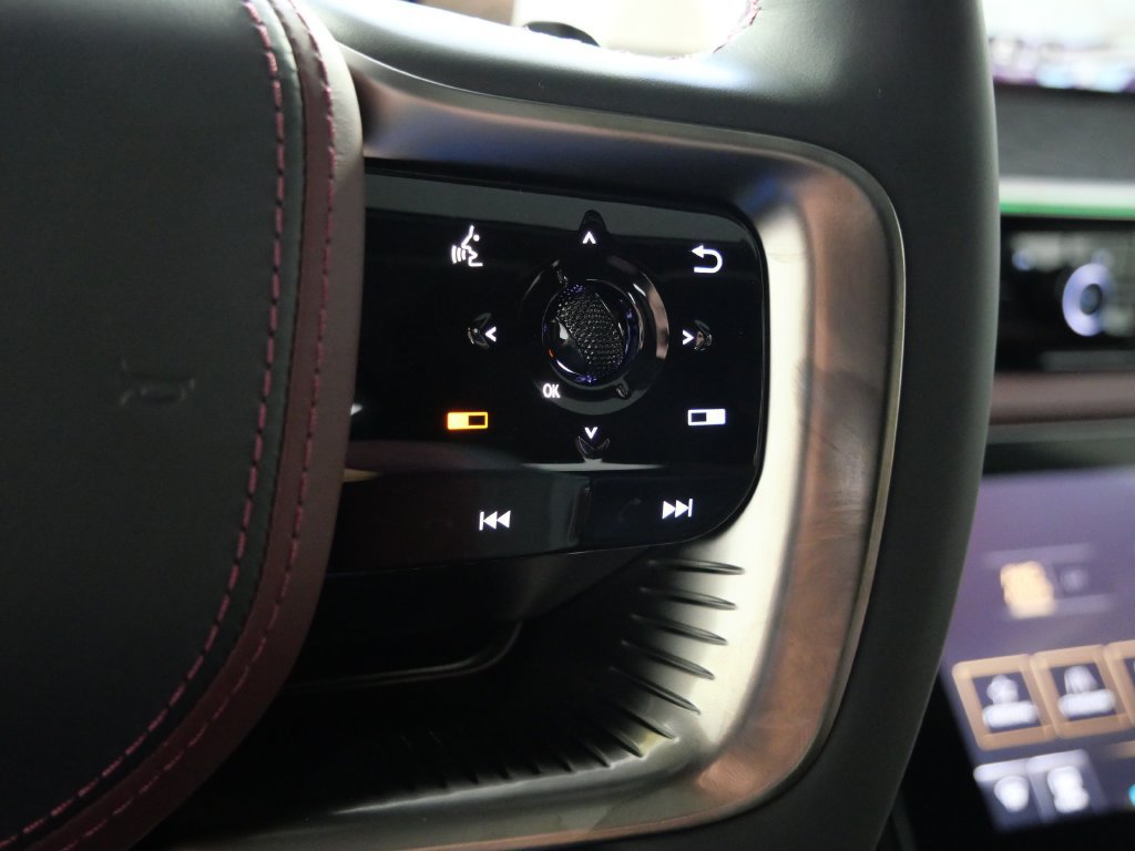 New 2027 INFINITI QX80 Autograph AWD/4WD image 17