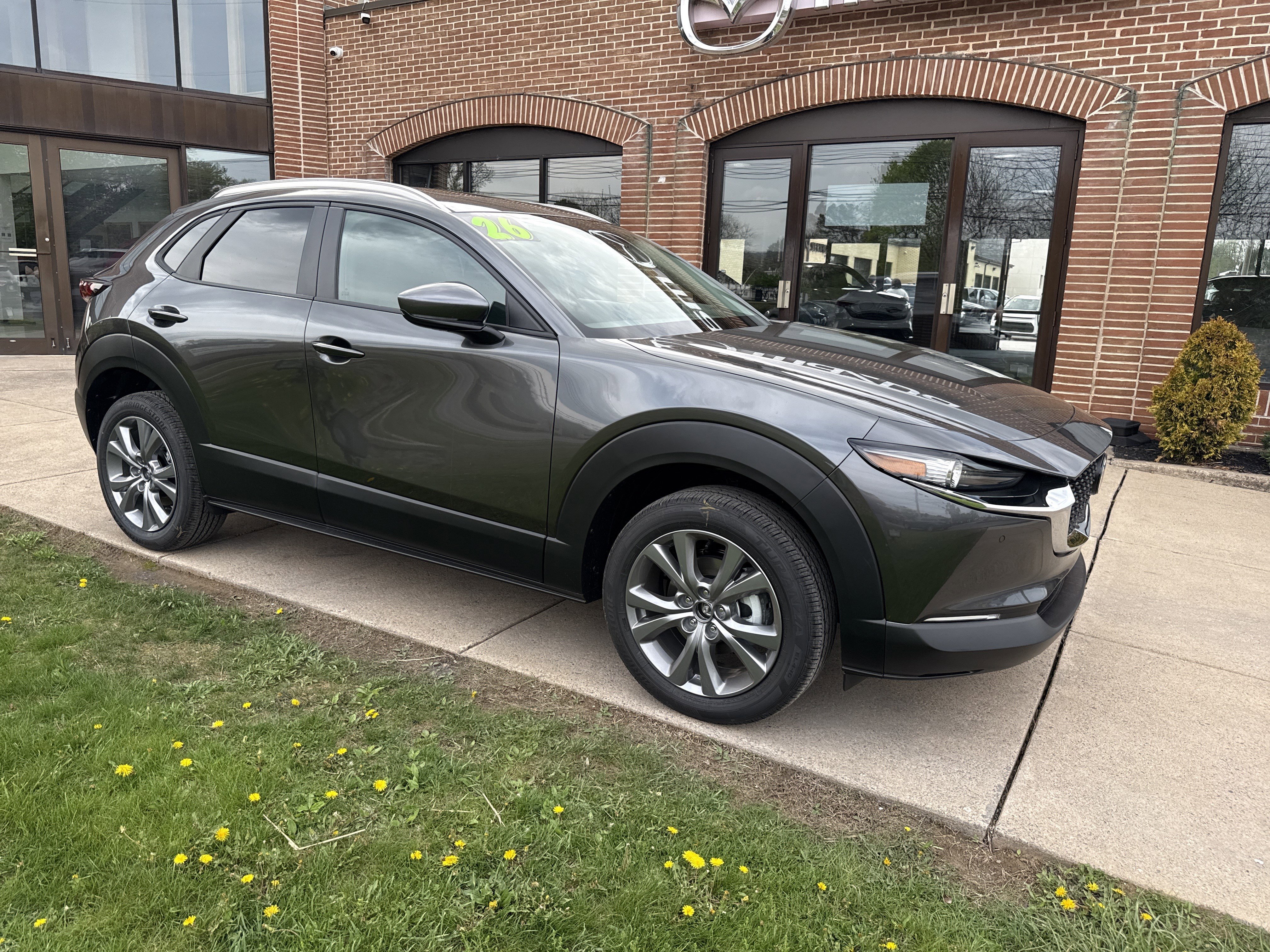 New 2026 MAZDA CX-30 AWD 2.5 S image 1
