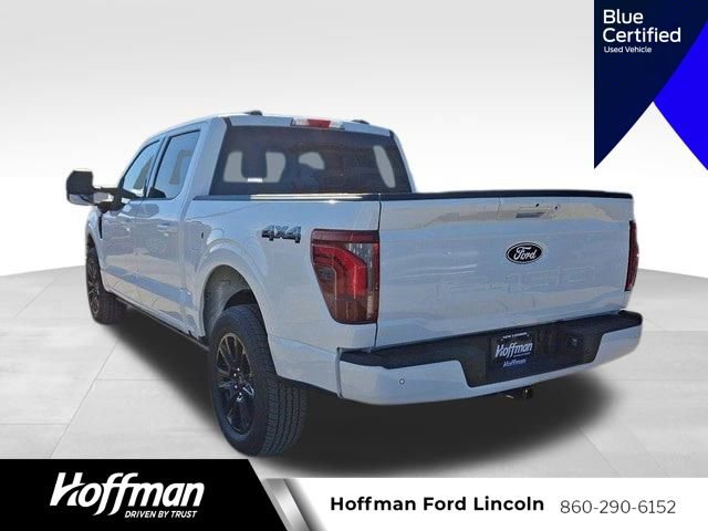 Used 2024 Ford F150 Platinum image 5