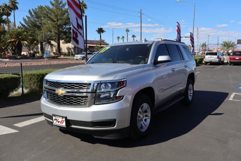 Used 2017 Chevrolet Tahoe LT image 3