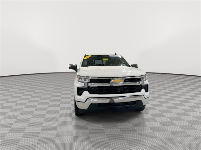Certified 2025 Chevrolet Silverado 1500 LT w/ All Star Edition Plus image 3