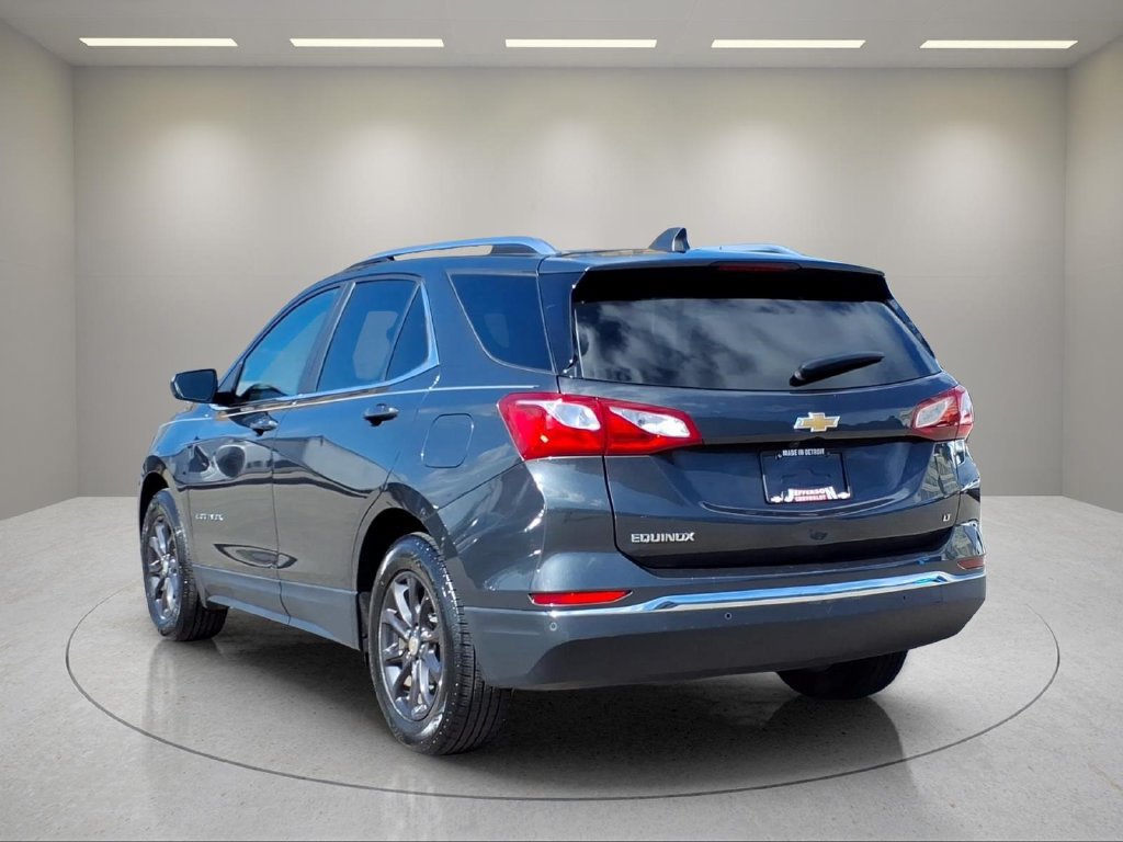 Used 2021 Chevrolet Equinox LT FWD image 6