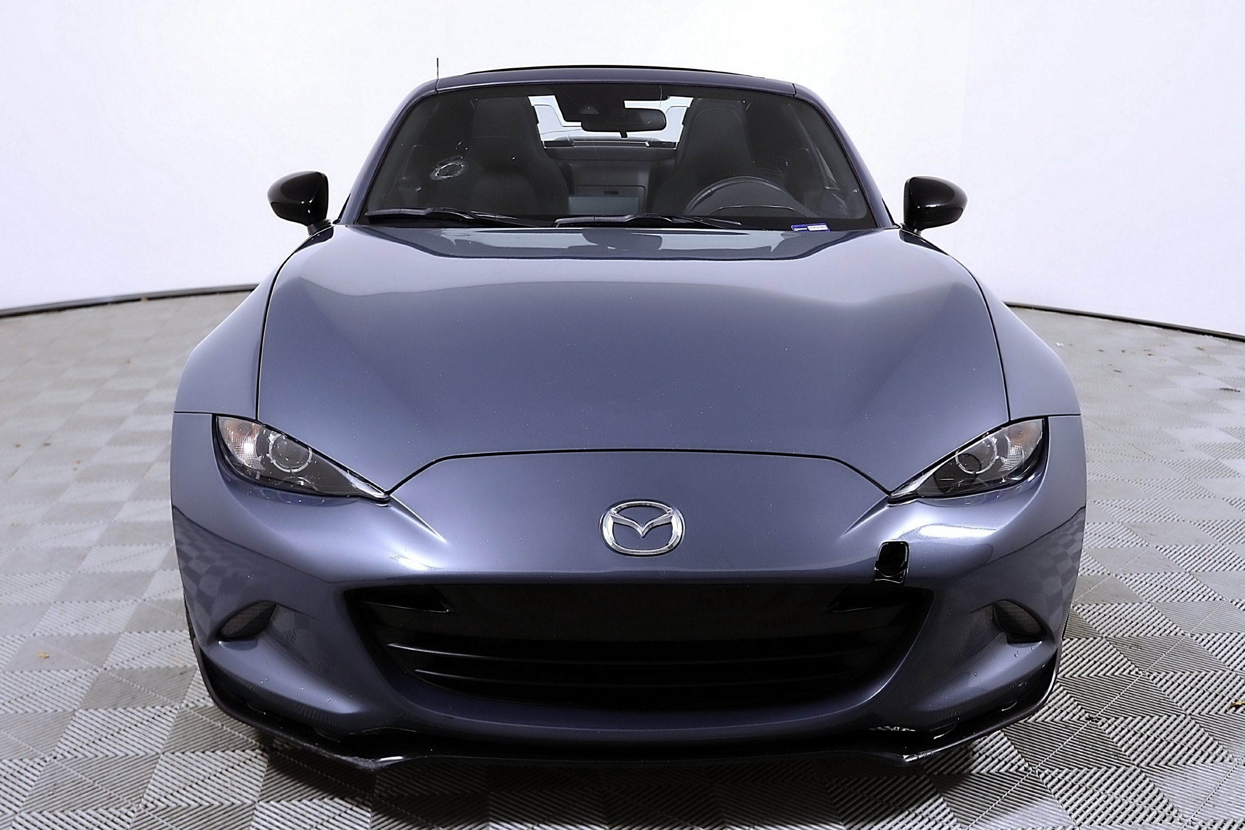 Used 2021 MAZDA MX-5 Miata RF Club RWD image 5