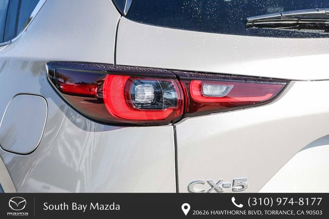 New 2025 MAZDA CX-5 AWD 2.5 S image 9