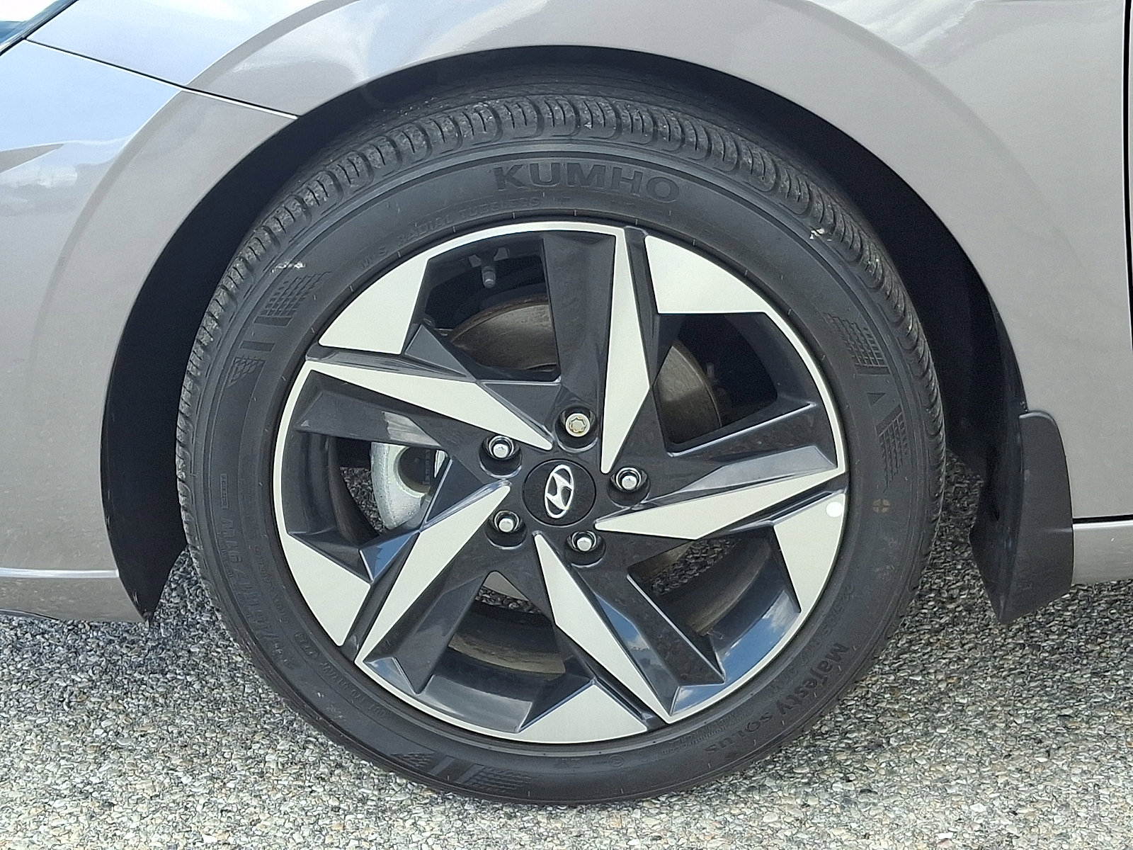 Certified 2023 Hyundai Elantra SEL w/ Convenience Package FWD image 28